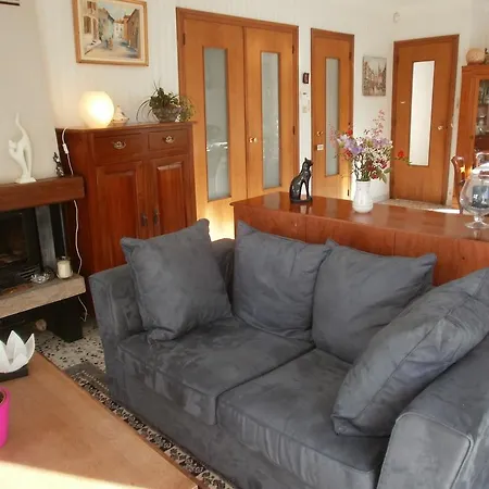 Frühstückspension La Maison D'adam Lille