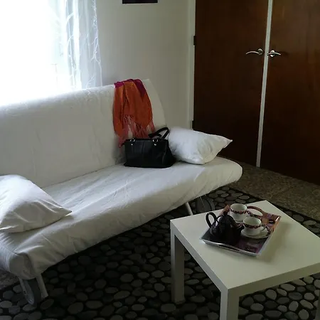 Bed & Breakfast La Maison D'adam Lille