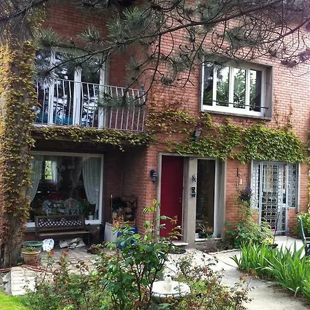 Bed & Breakfast La Maison D'adam Lille