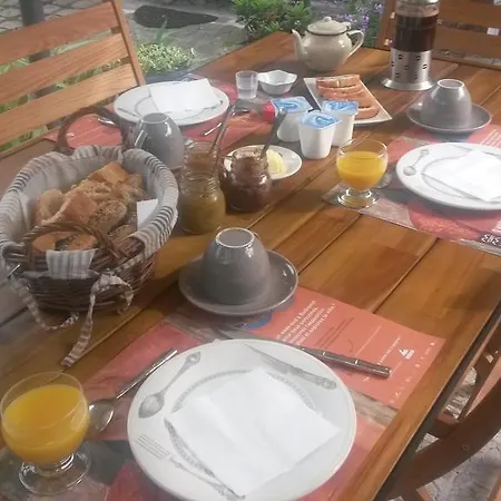 Frühstückspension La Maison D'adam *
