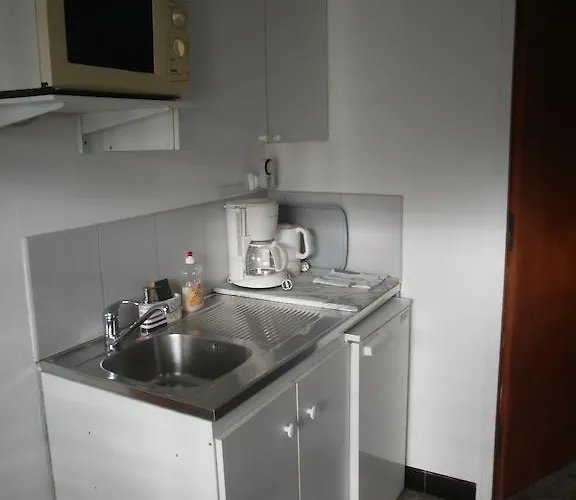 La Maison D'adam Frühstückspension *