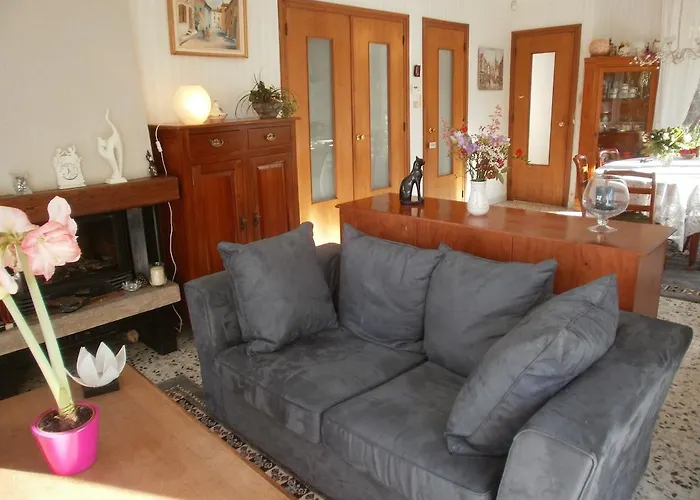 Bed & Breakfast La Maison D'adam Lilla