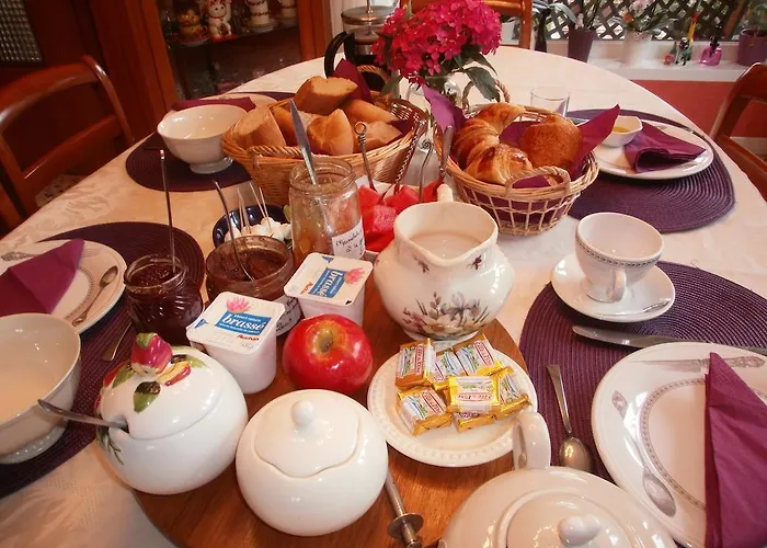 La Maison D'adam Frühstückspension