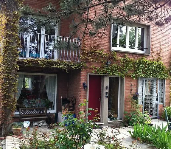 Bed & Breakfast La Maison D'adam Lilla