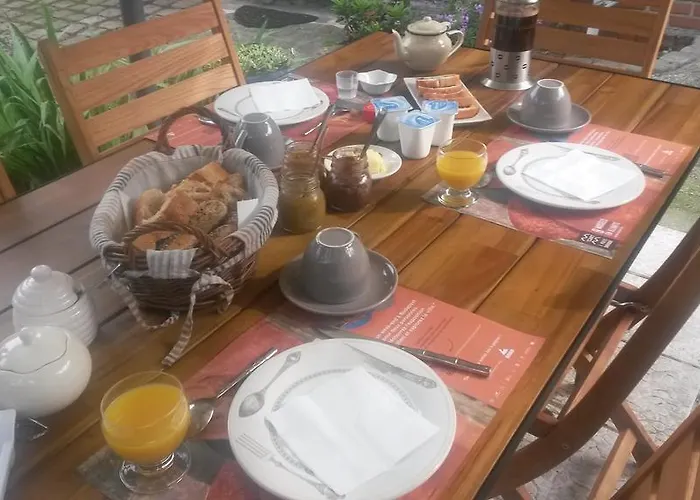 Frühstückspension La Maison D'adam *