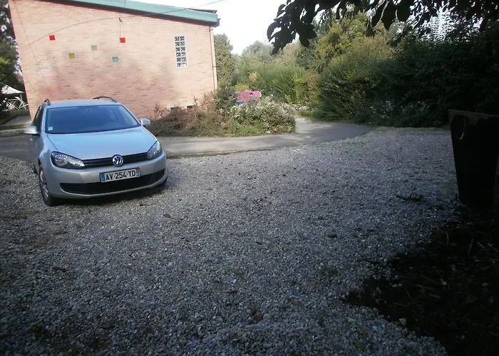 La Maison D'adam Couette-café Lille