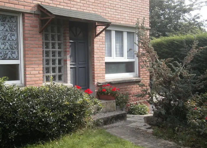 Couette-café La Maison D'adam Lille