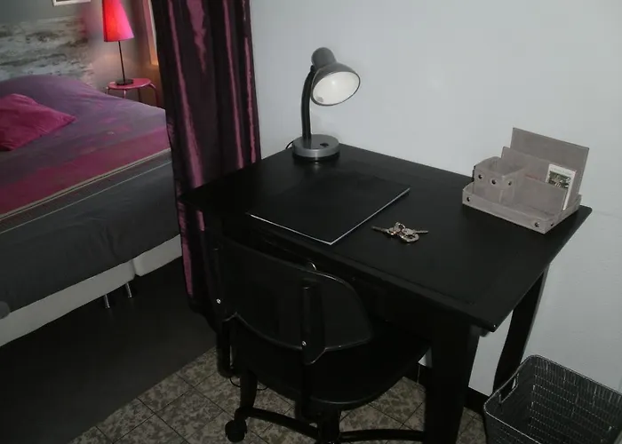 Couette-café La Maison D'adam *